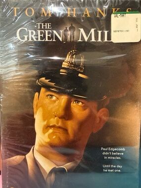 & Other Stories The Green Mile DVD - Black, Gold, Brown
